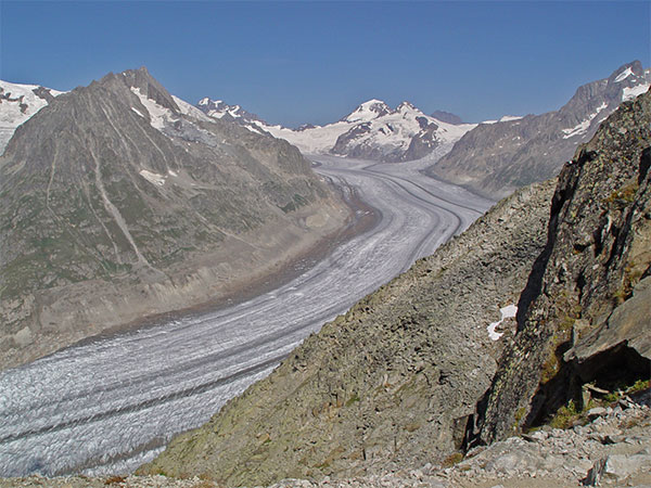 Aletschgletscher